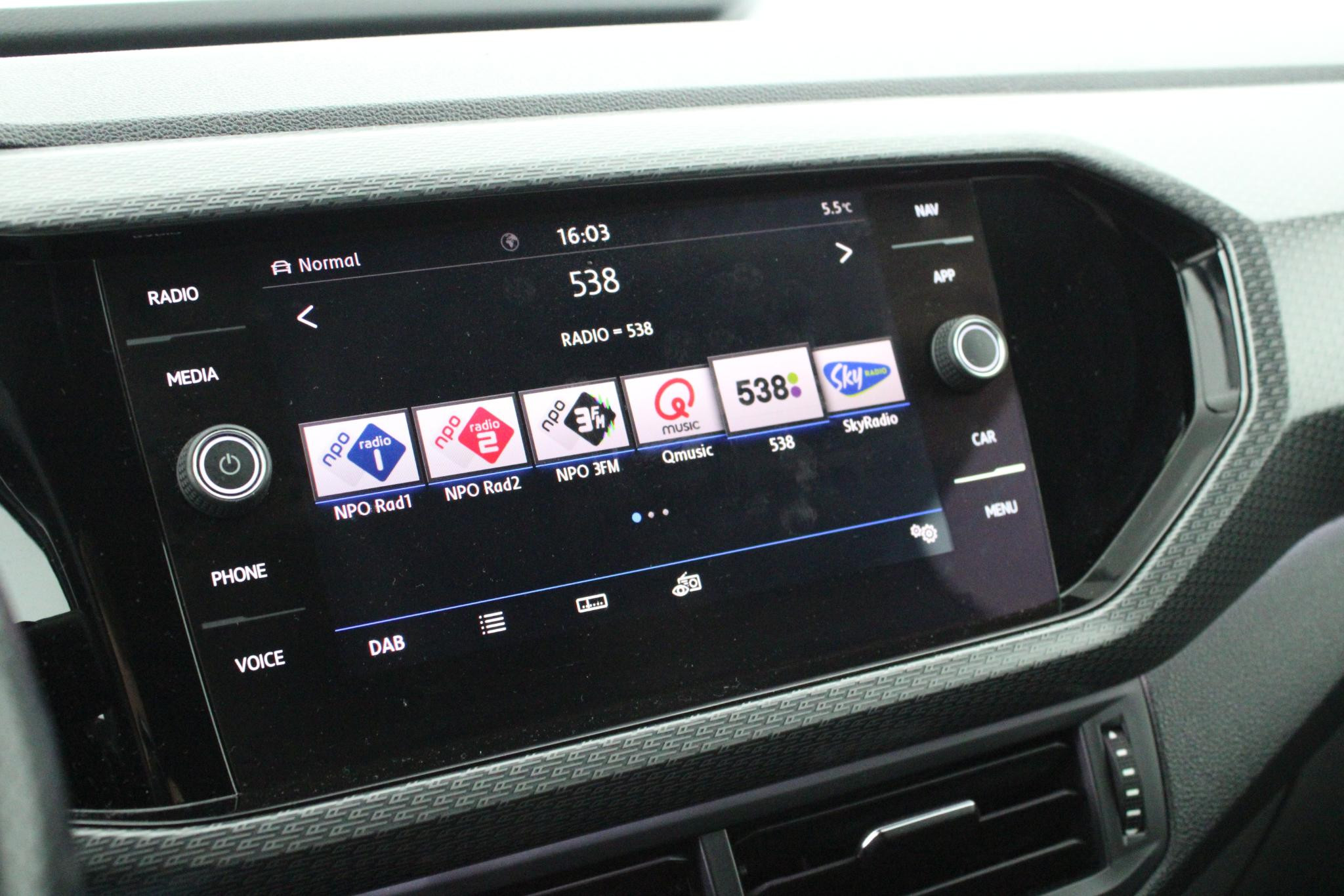 Hoofdafbeelding Volkswagen T-Cross