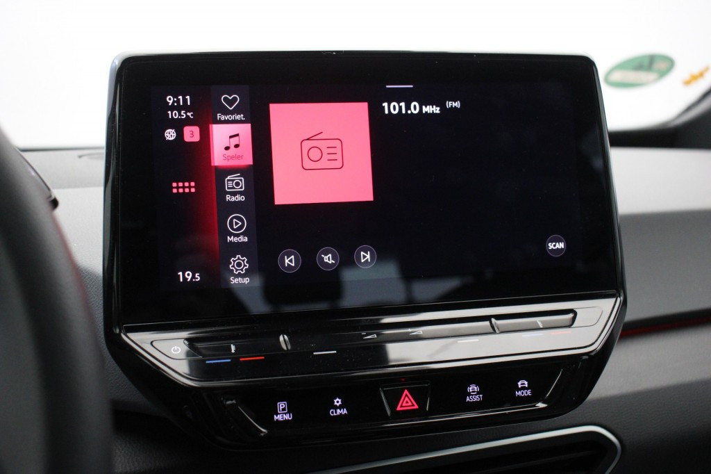 Hoofdafbeelding Volkswagen ID.3