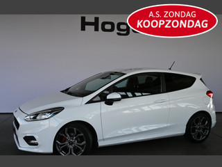 Ford Fiesta 1.0 EcoBoost ST-Line Clima Navigatie Goed Onderhouden! Inruil Mogelijk!