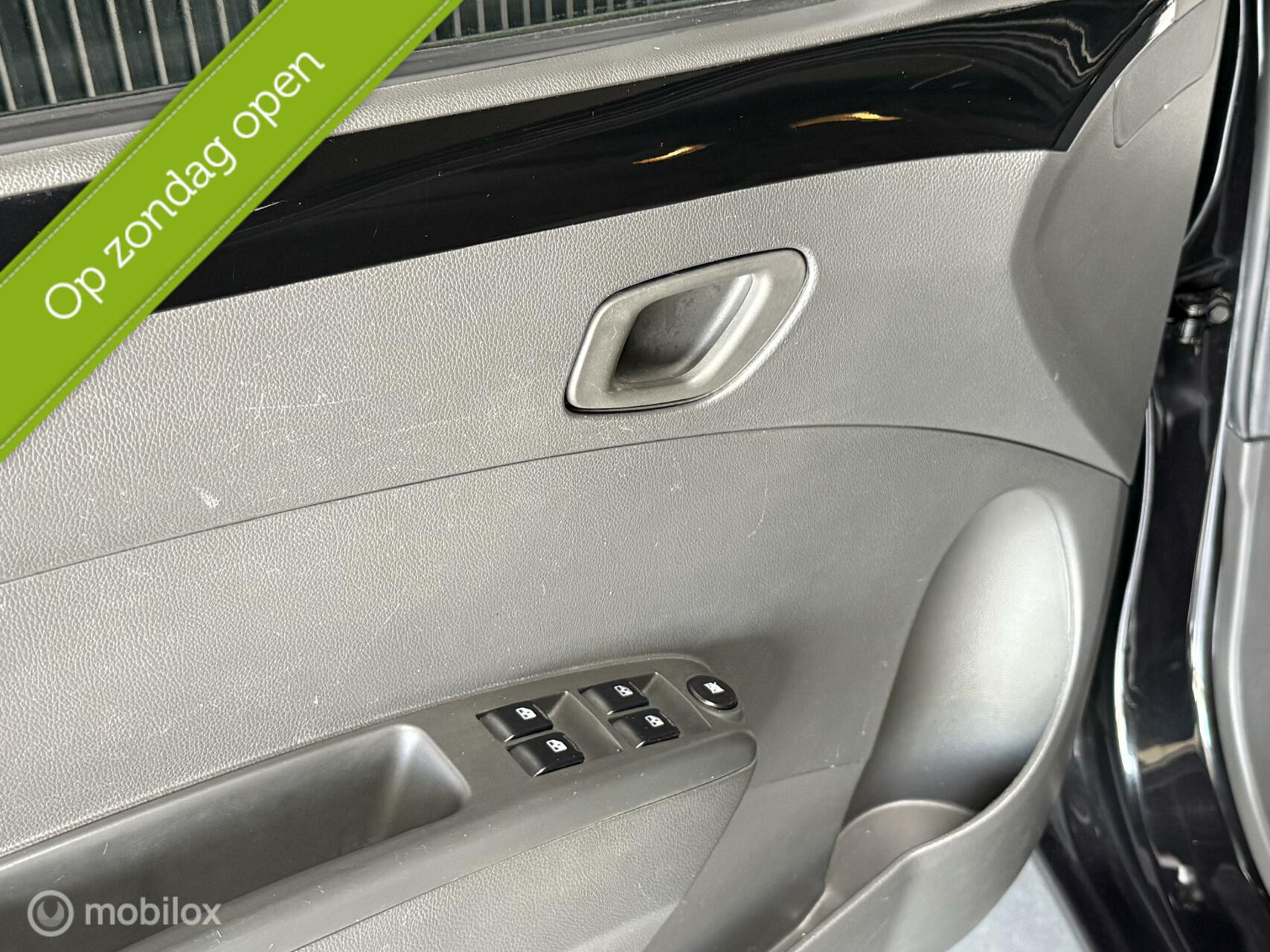 Hoofdafbeelding Chevrolet Spark