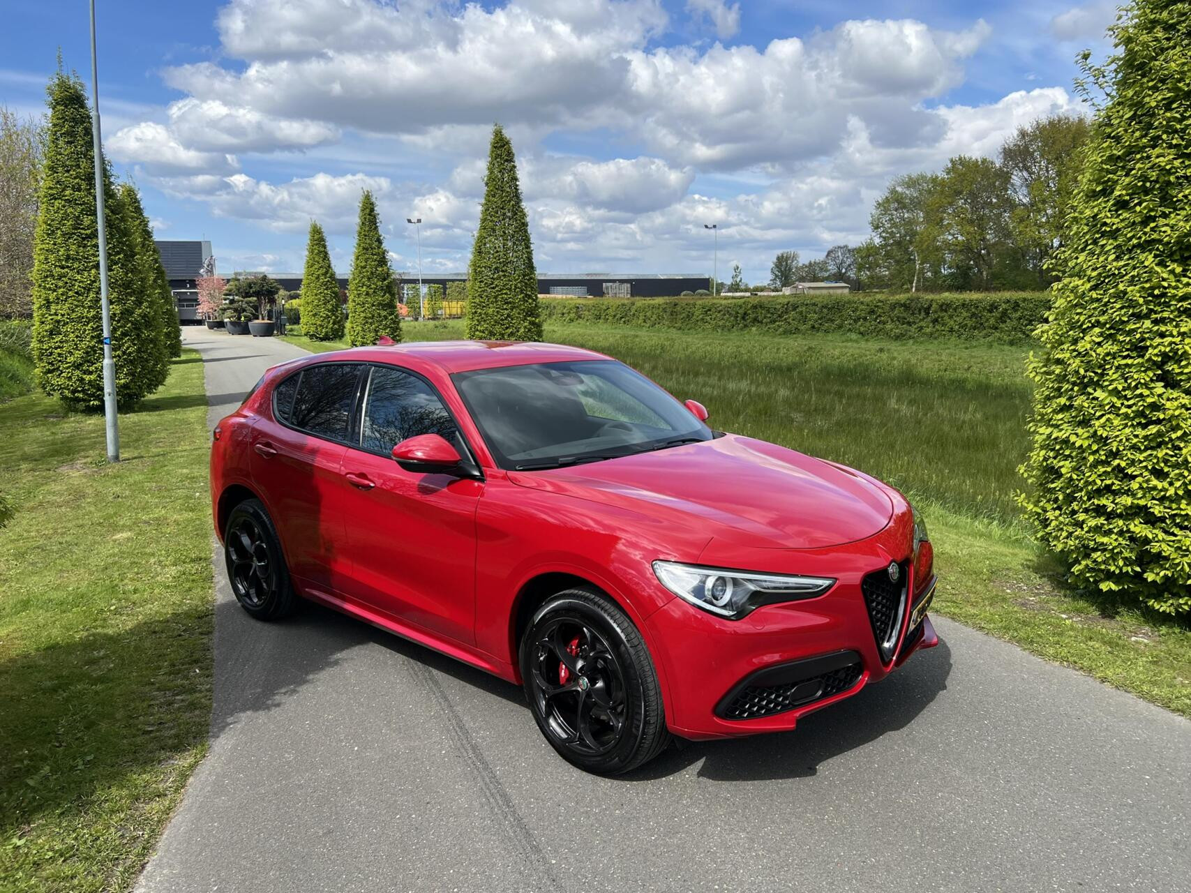 Hoofdafbeelding Alfa Romeo Stelvio