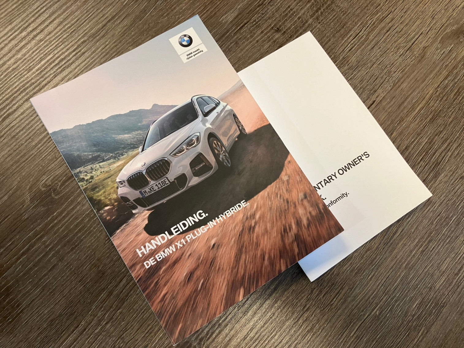 Hoofdafbeelding BMW X1