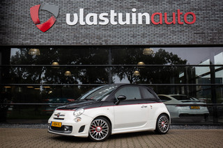 Fiat 500 1.4 T-Jet Abarth Turismo , 160pk, Airco,