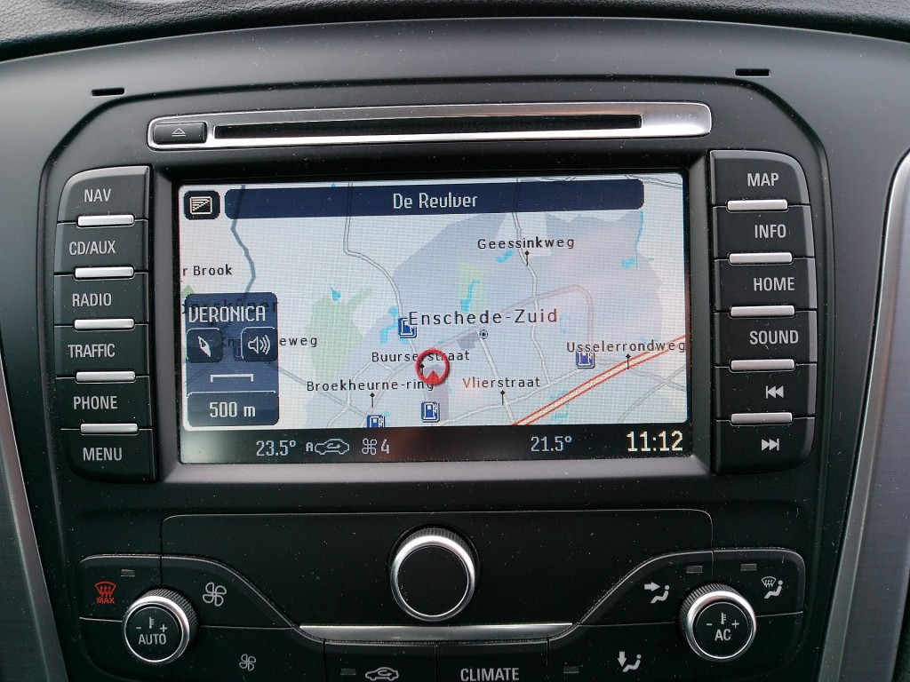 Hoofdafbeelding Ford Mondeo