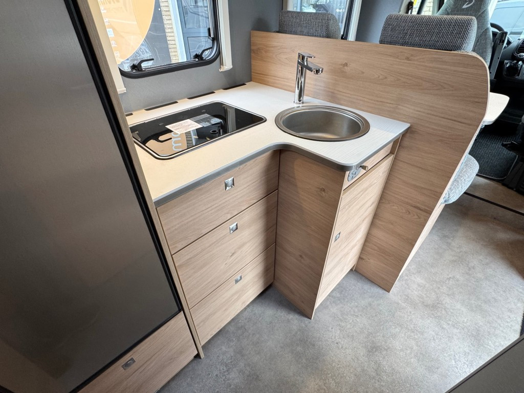 Hoofdafbeelding Dethleffs Just Camp