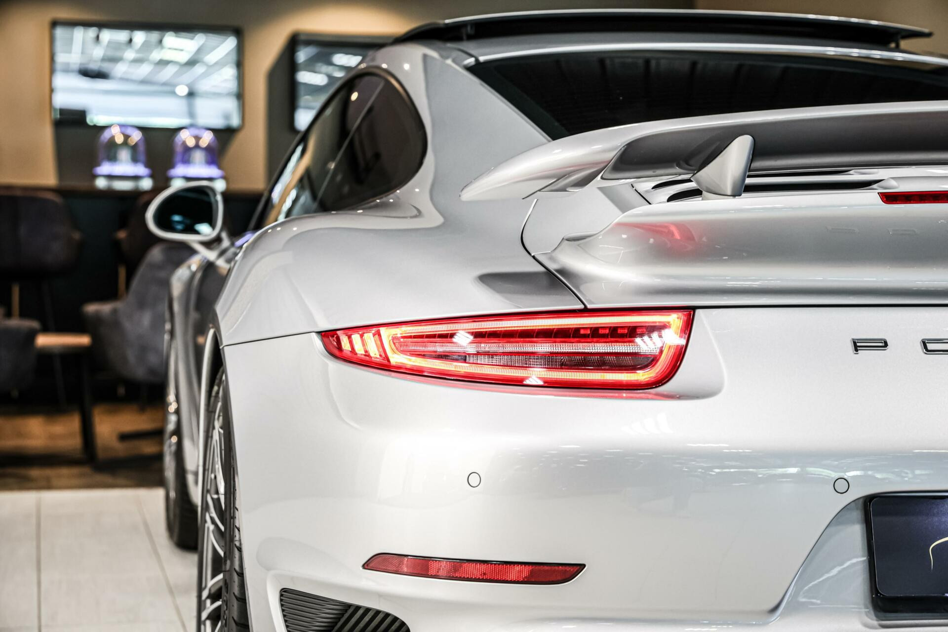 Hoofdafbeelding Porsche 911