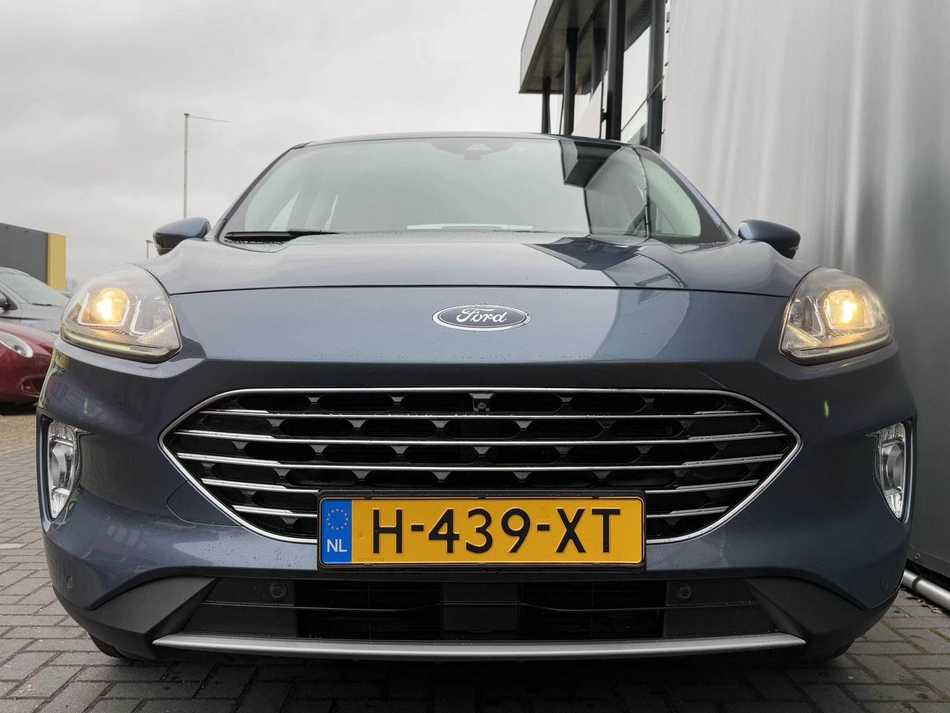 Hoofdafbeelding Ford Kuga
