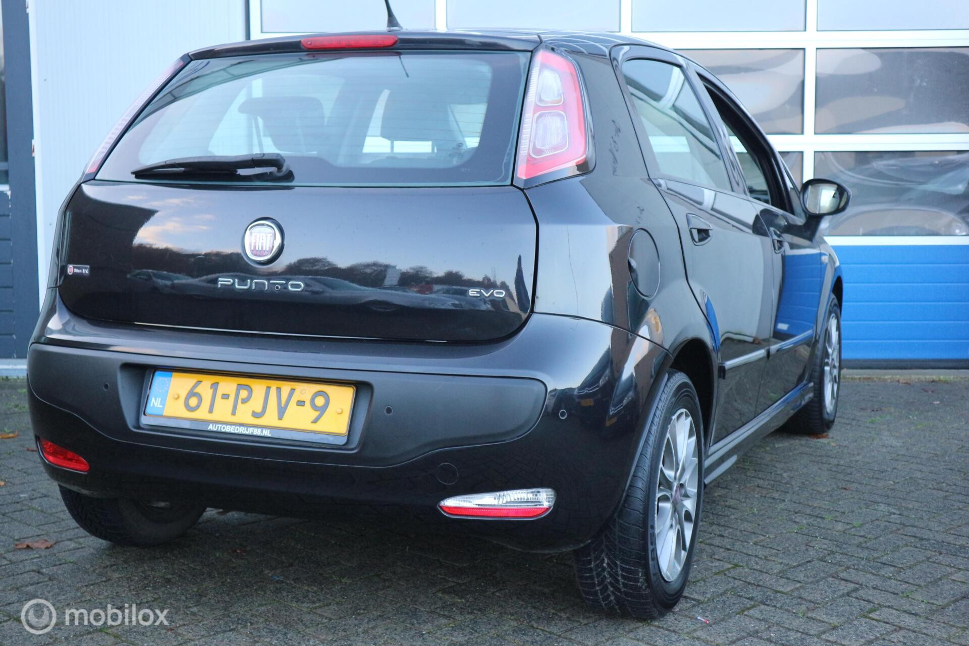 Hoofdafbeelding Fiat Punto