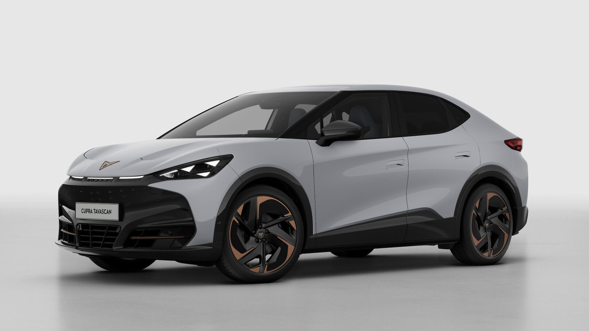 Hoofdafbeelding CUPRA Tavascan