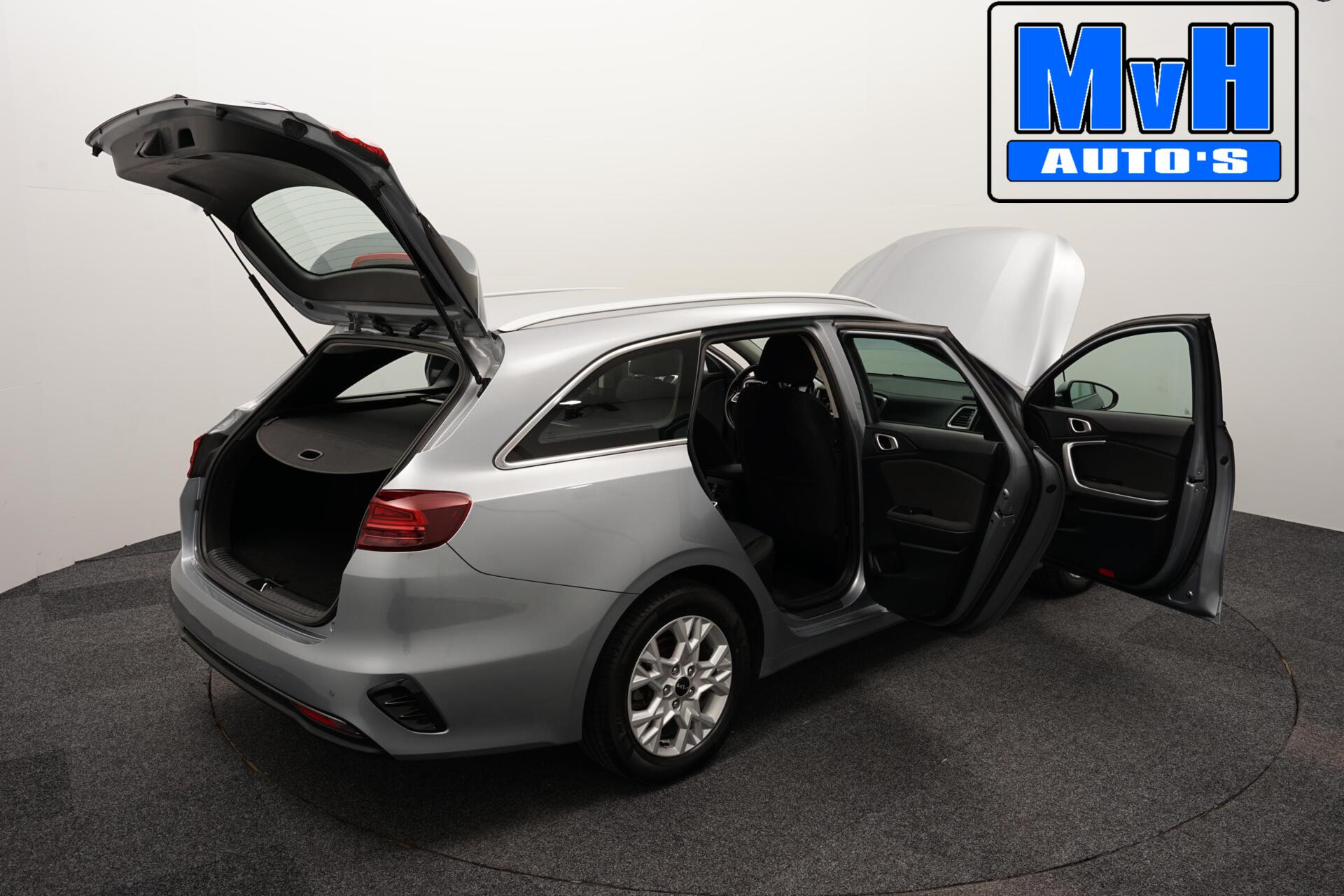 Hoofdafbeelding Kia Ceed Sportswagon