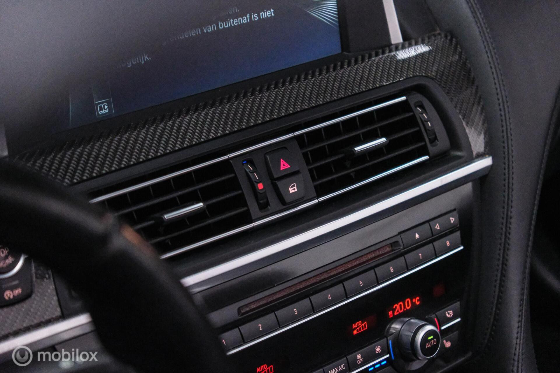 Hoofdafbeelding BMW M6