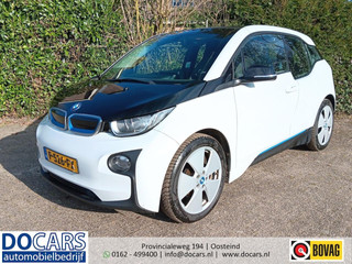 BMW i3 Voltage Edition 94Ah met breedbeeld navigatie