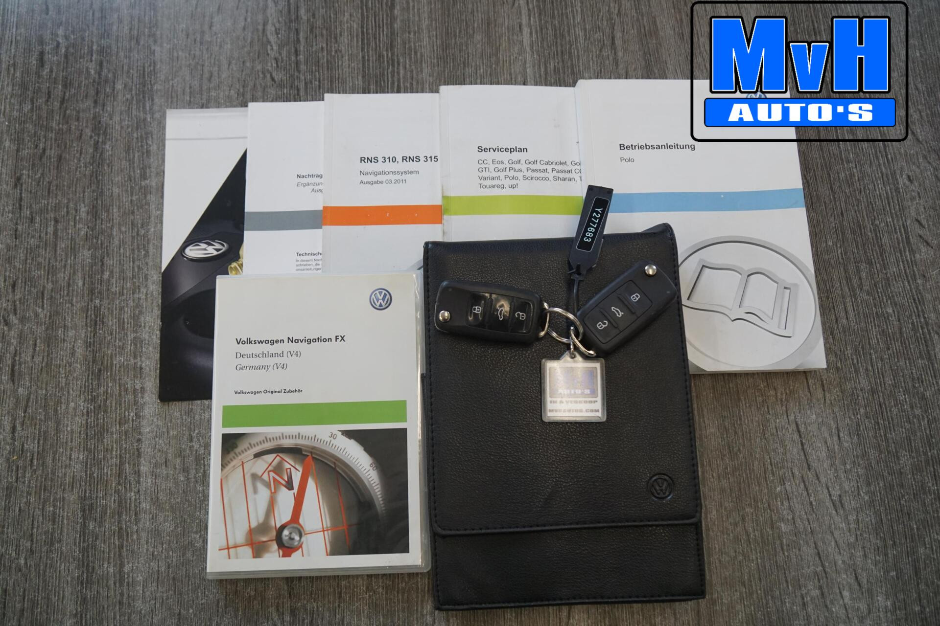 Hoofdafbeelding Volkswagen Polo