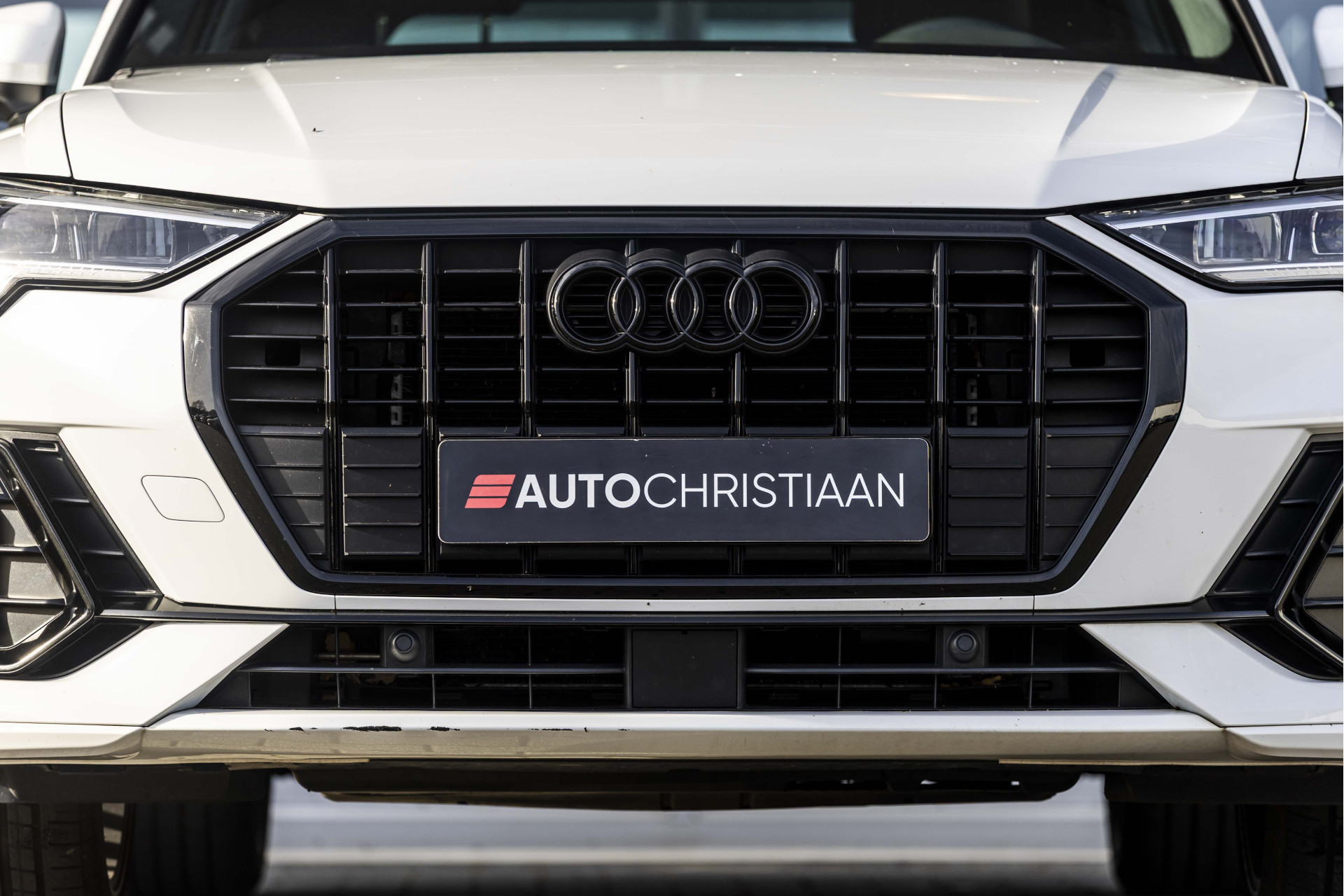 Hoofdafbeelding Audi Q3