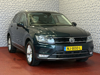Volkswagen Tiguan 2.0 TSI 180PK 4Motion Highline Panorama Schuifdak Elek.Verwarmde.Stoel Leer Led Afn.Trekhaak AWD 4X4 4WD 2500kg Trekvermogen Elek.Klep