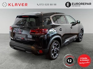 Citroën C5 Aircross Citroën C5 Aircross 136PK EAT6 Hybrid Plus | Stoelverw | PDC v+a | Camera | Navi - afbeelding nr 8