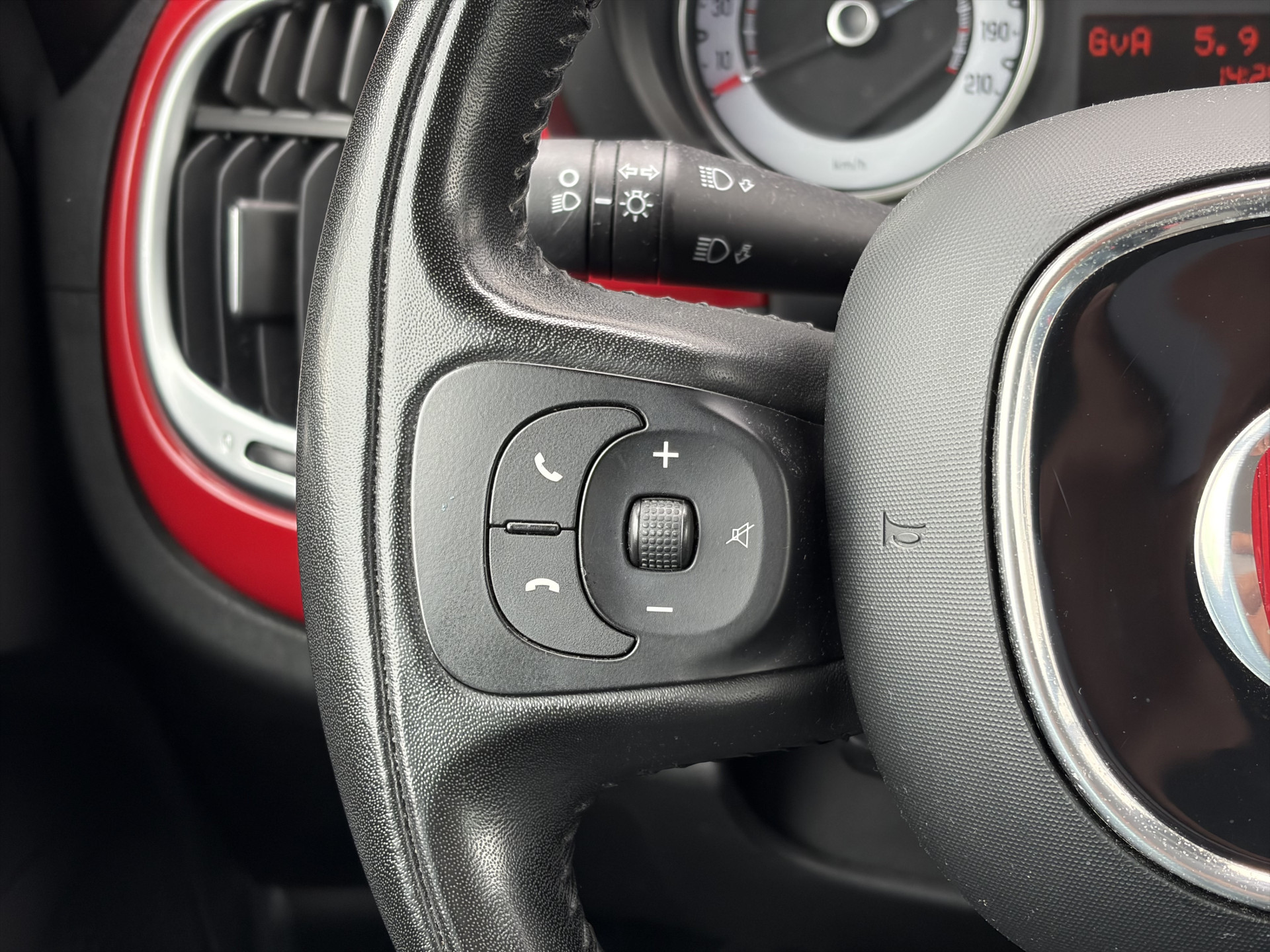 Hoofdafbeelding Fiat 500L