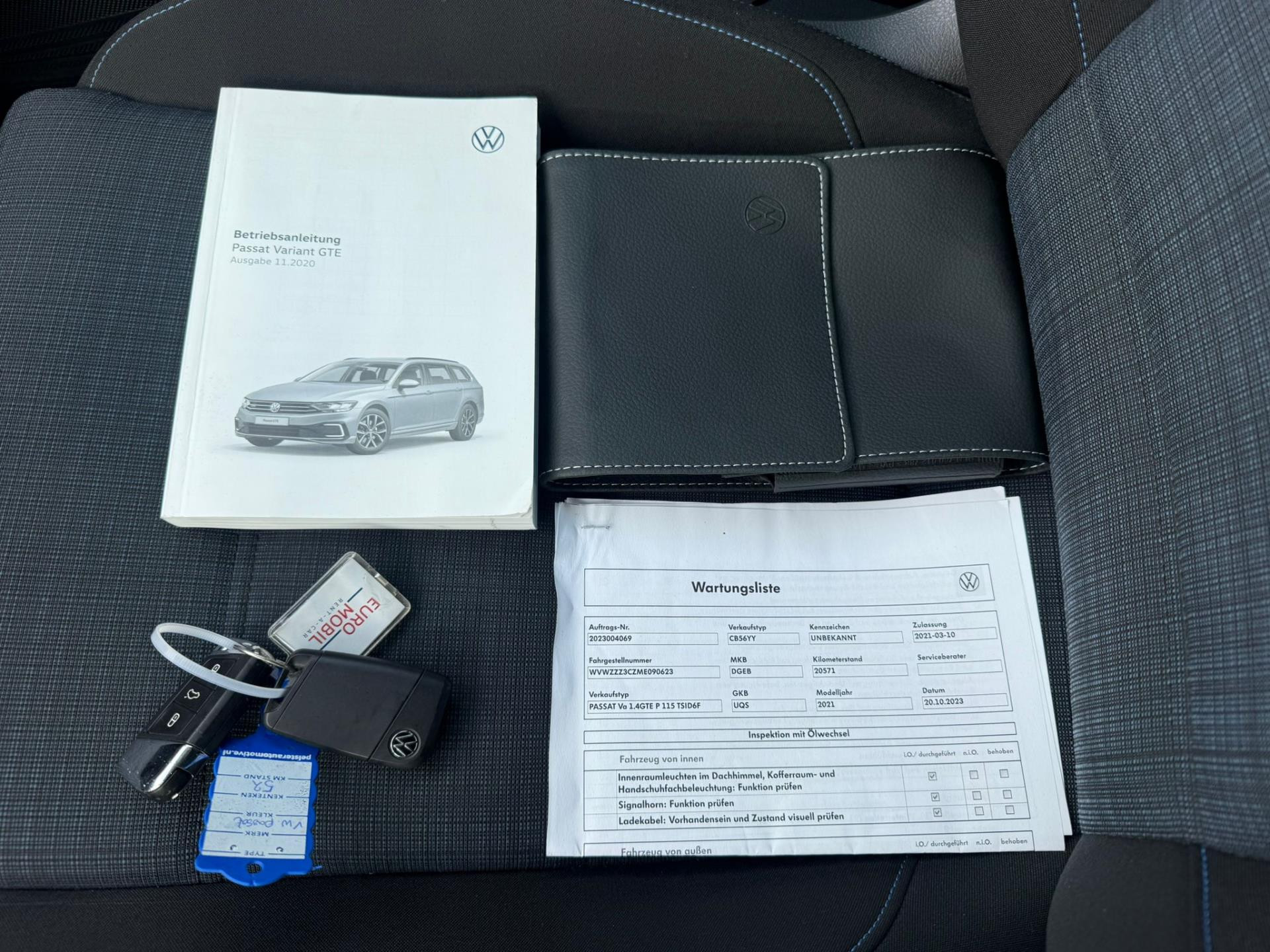 Hoofdafbeelding Volkswagen Passat