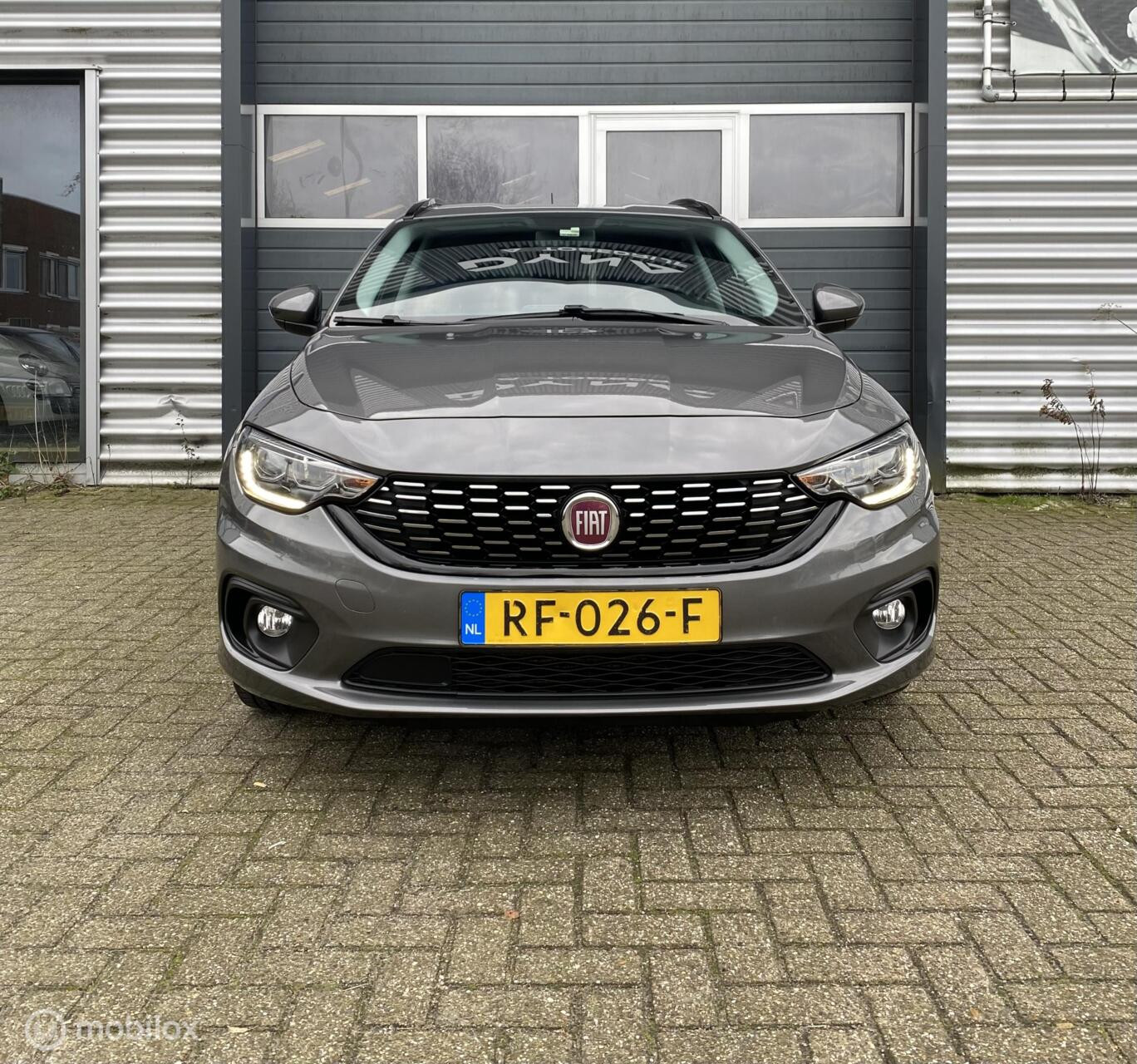 Hoofdafbeelding Fiat Tipo