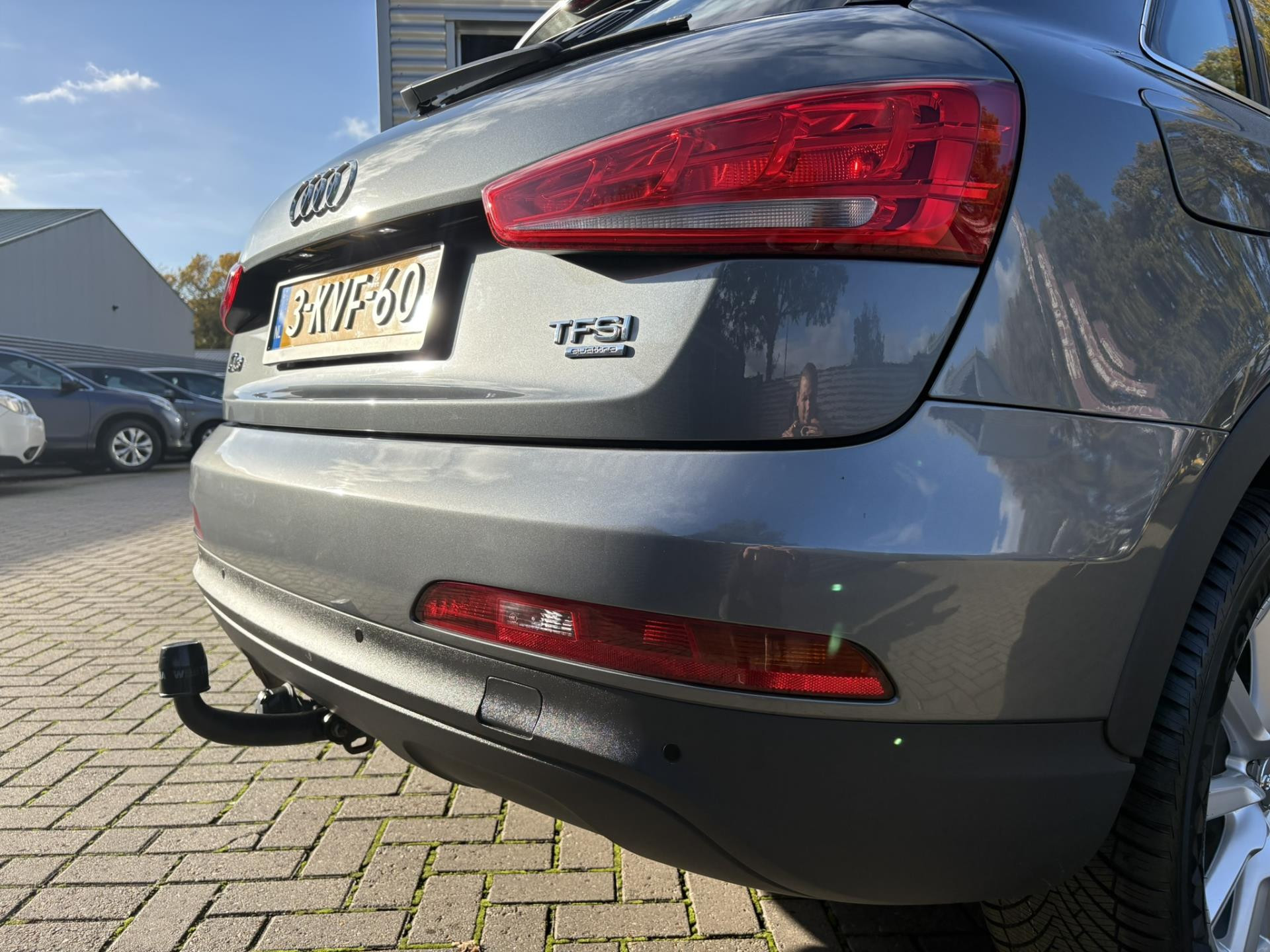 Hoofdafbeelding Audi Q3