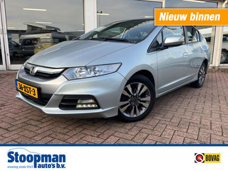 Hoofdafbeelding Honda Insight
