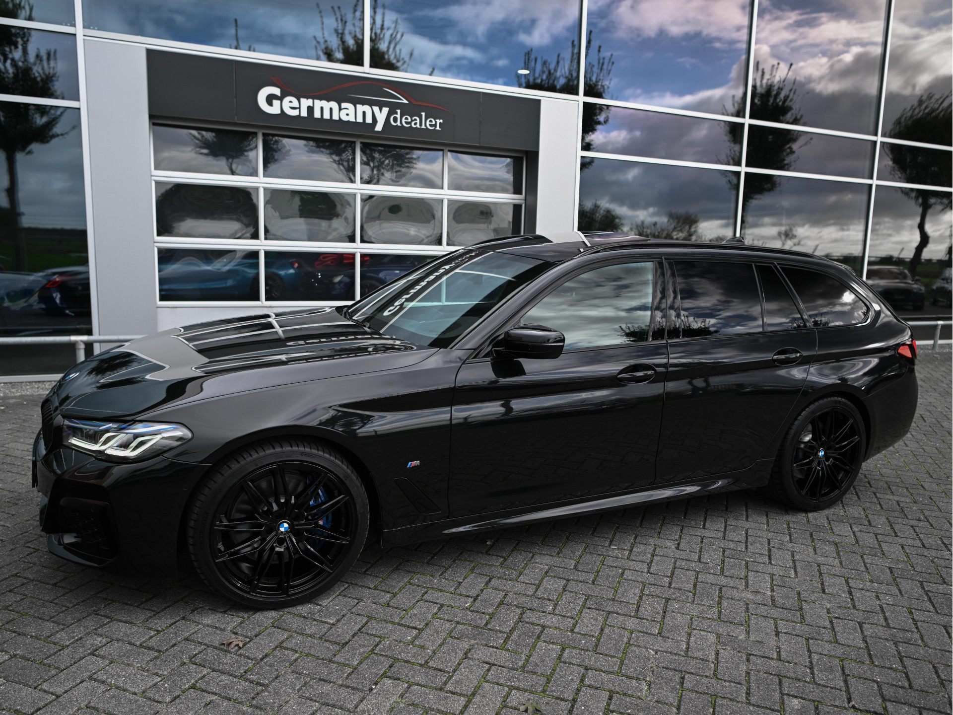 Hoofdafbeelding BMW 5 Serie