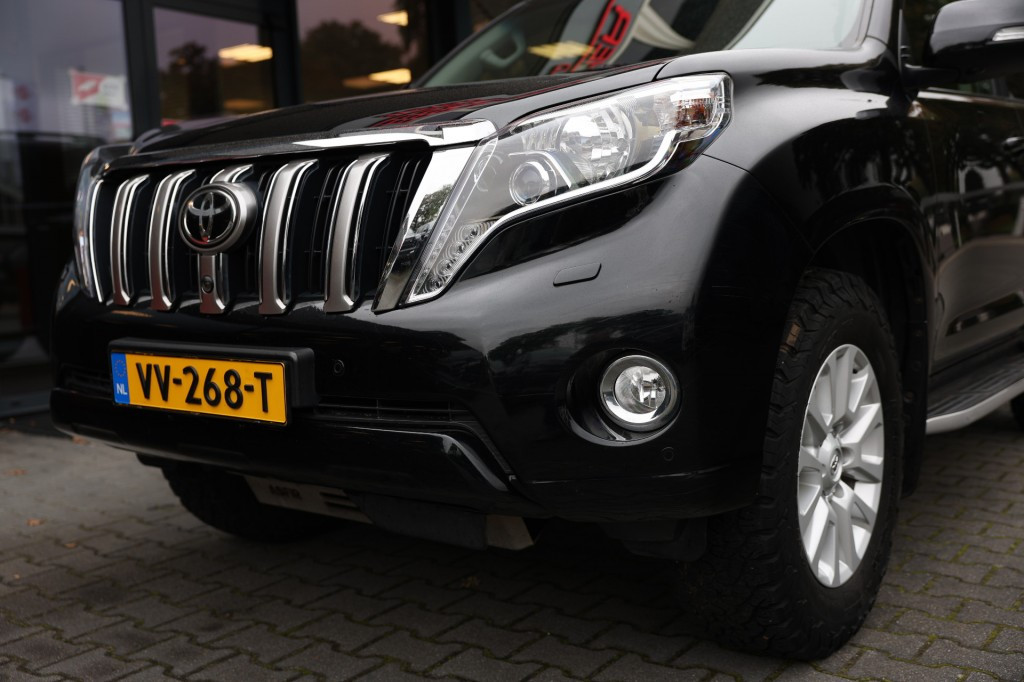 Hoofdafbeelding Toyota Land Cruiser