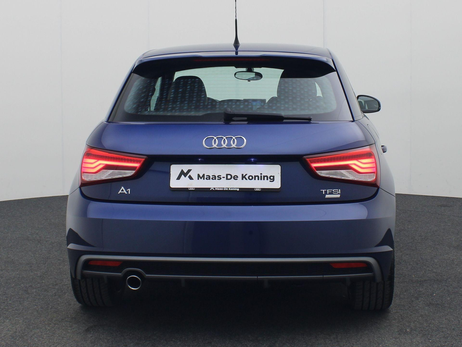 Hoofdafbeelding Audi A1 Sportback