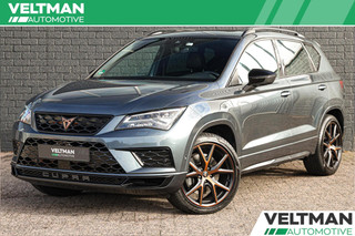 CUPRA Ateca 2.0 TSI 4DRIVE PANO STOELVERWARMING 19INCH NAVI