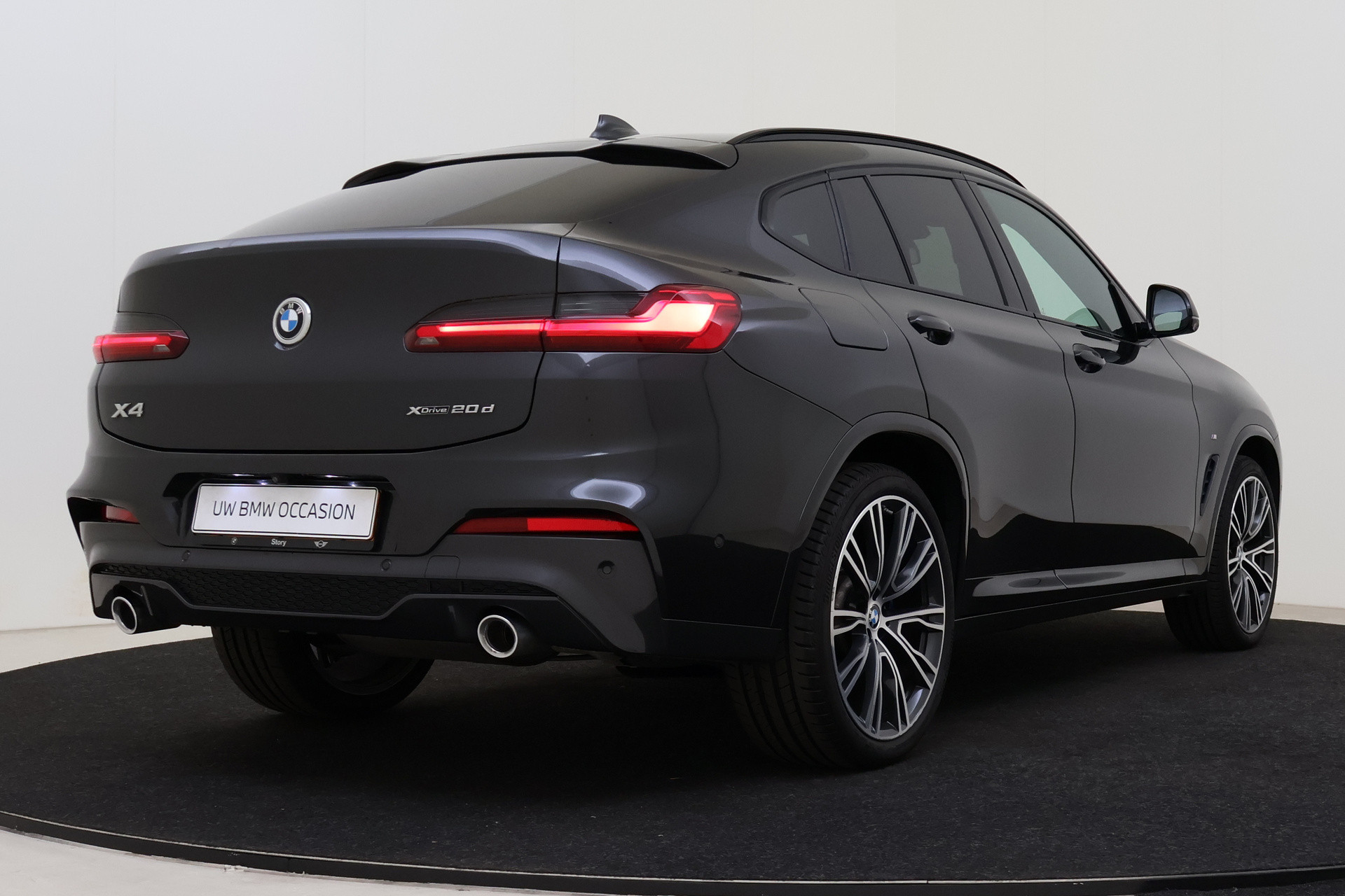 Hoofdafbeelding BMW X4