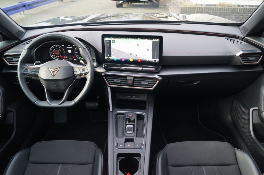 Hoofdafbeelding CUPRA Formentor