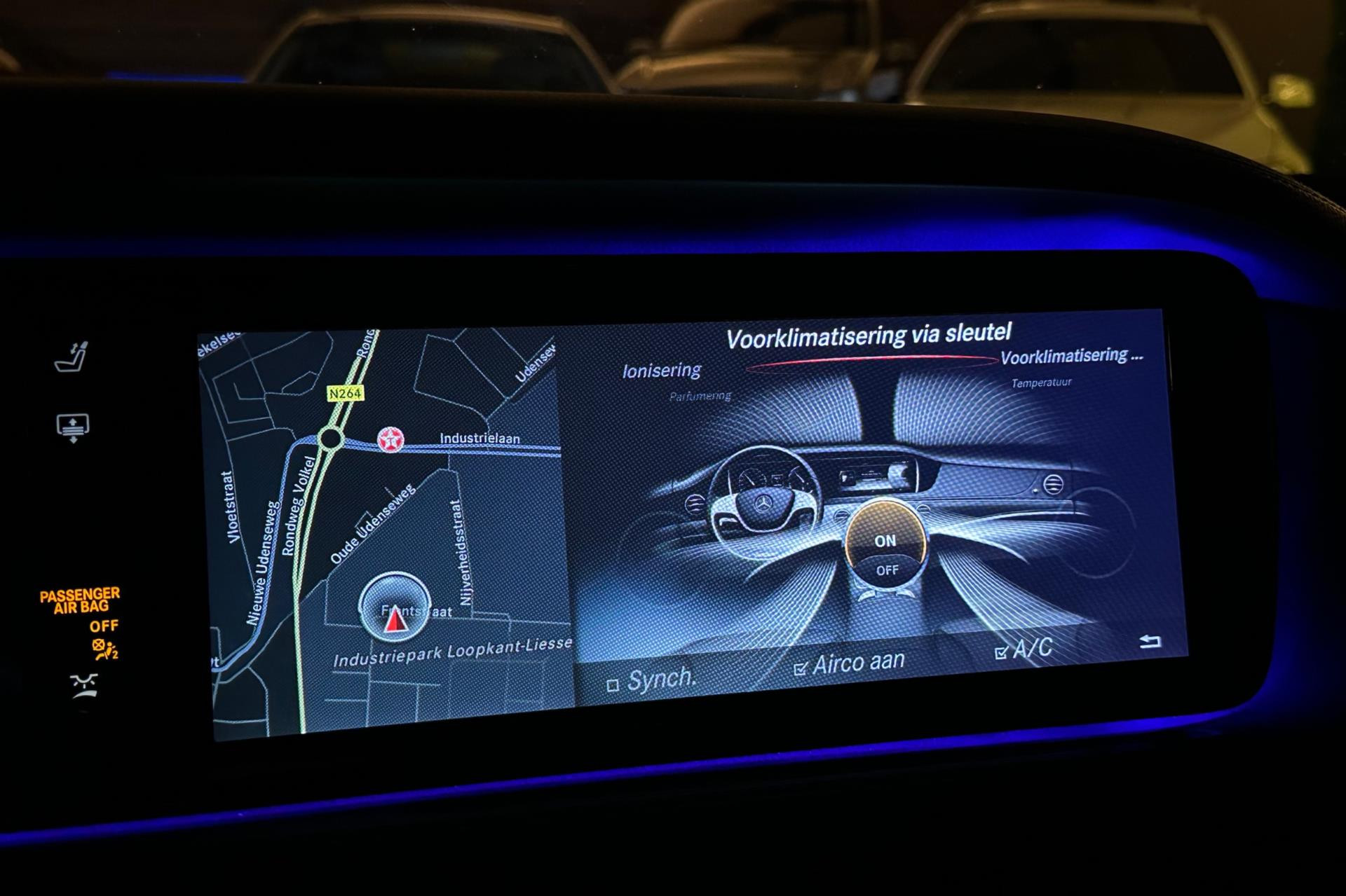 Hoofdafbeelding Mercedes-Benz S-Klasse