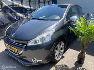 Peugeot 208 1.6 VTi XY 120 PK  100.DKM ECC 1/2 LEDER CRUISE