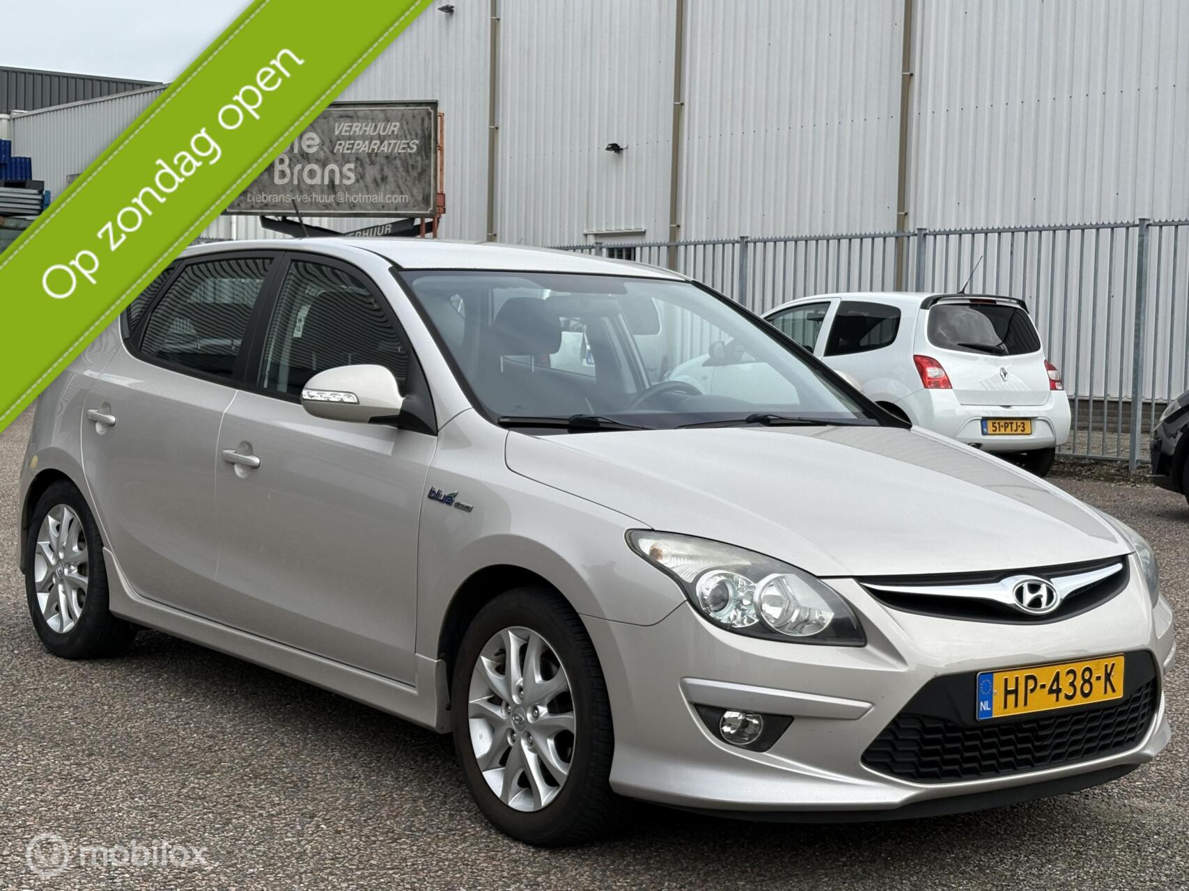 Hoofdafbeelding Hyundai i30