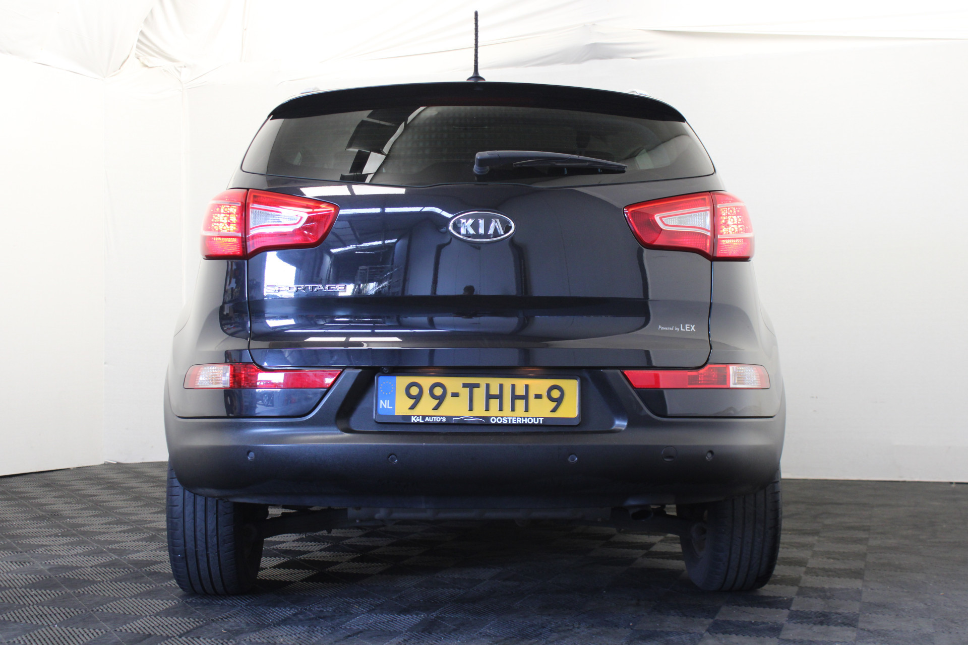 Hoofdafbeelding Kia Sportage