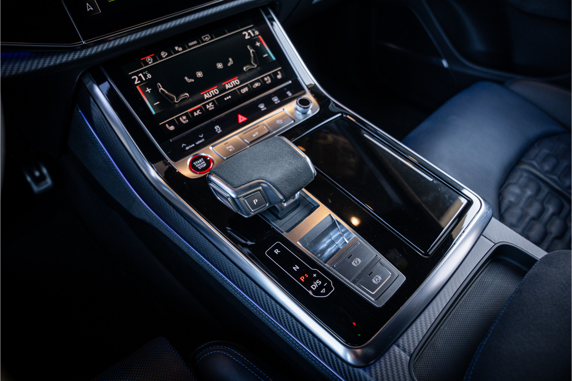 Hoofdafbeelding Audi RSQ8