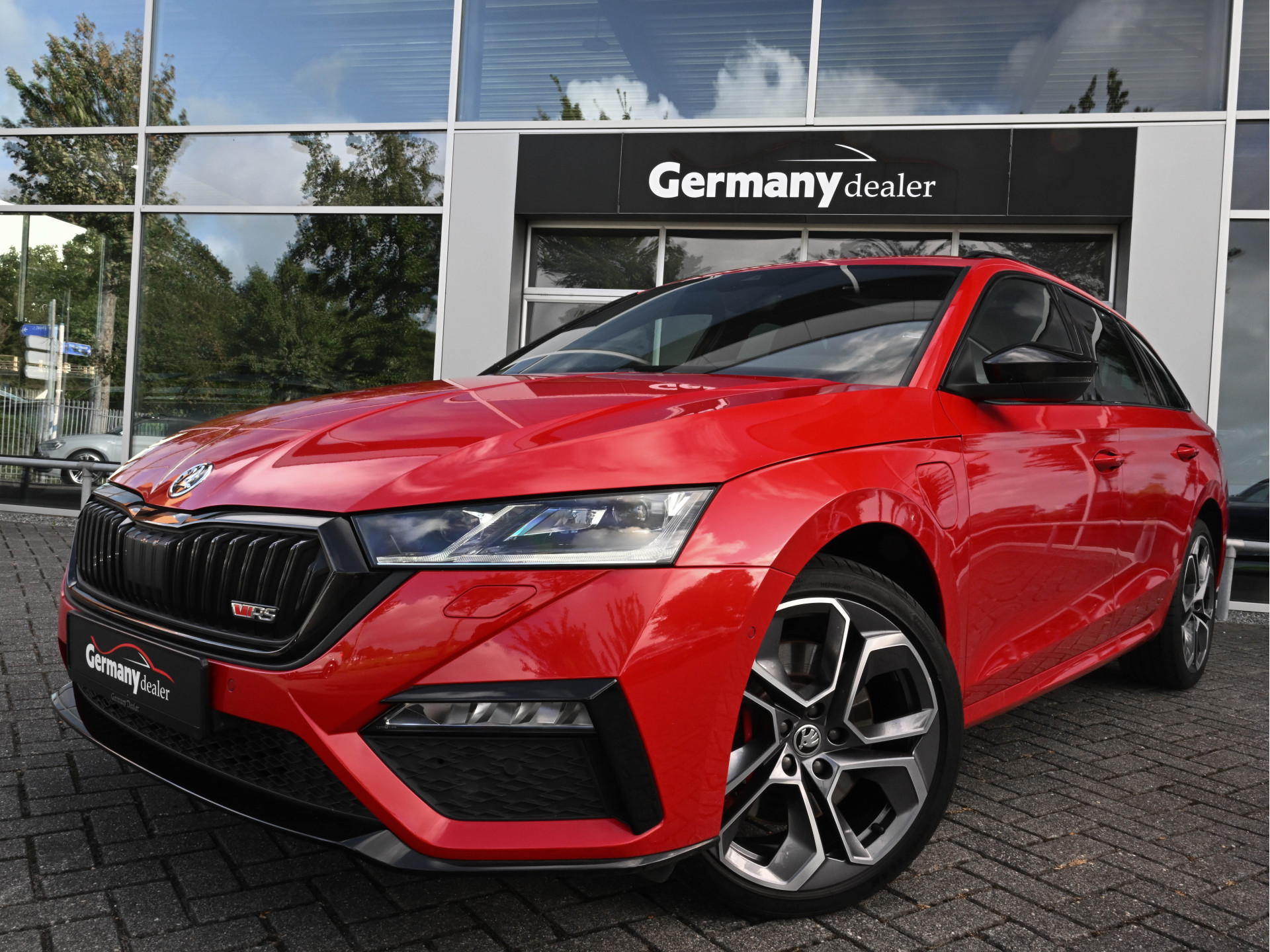 Hoofdafbeelding Škoda Octavia