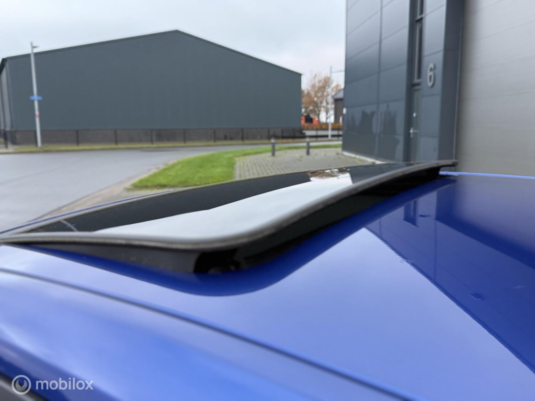 Hoofdafbeelding BMW i4