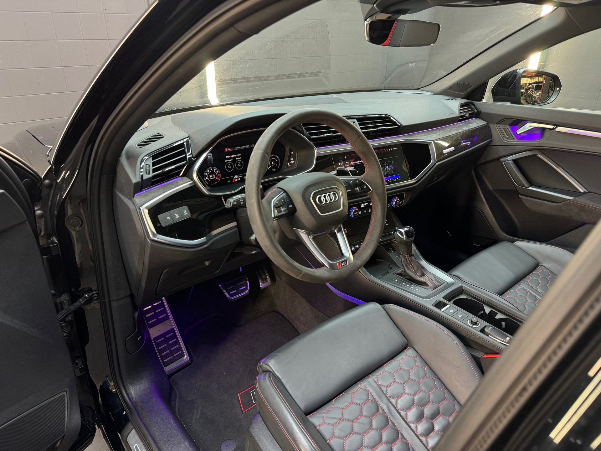 Hoofdafbeelding Audi RSQ3
