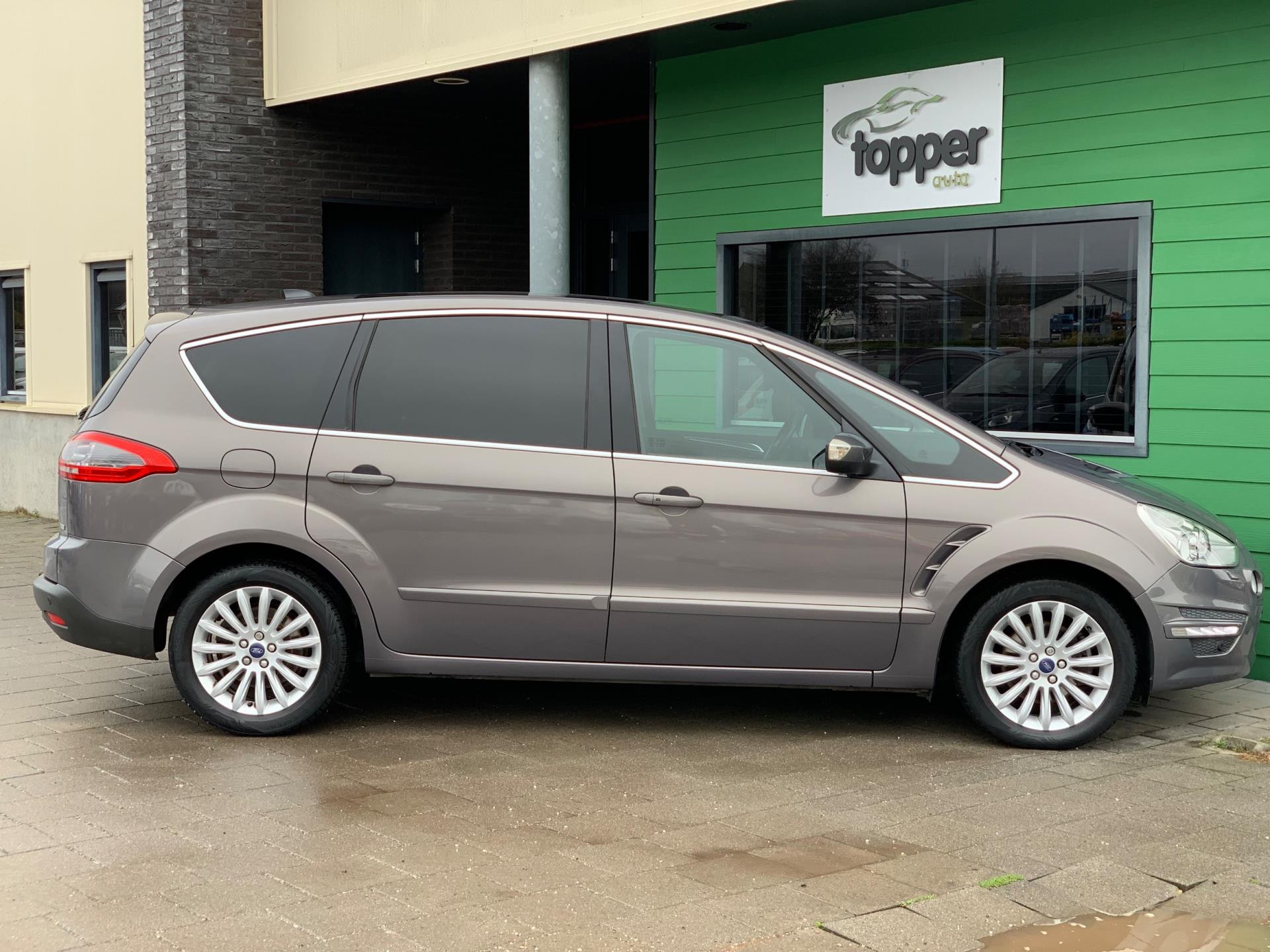 Hoofdafbeelding Ford S-Max