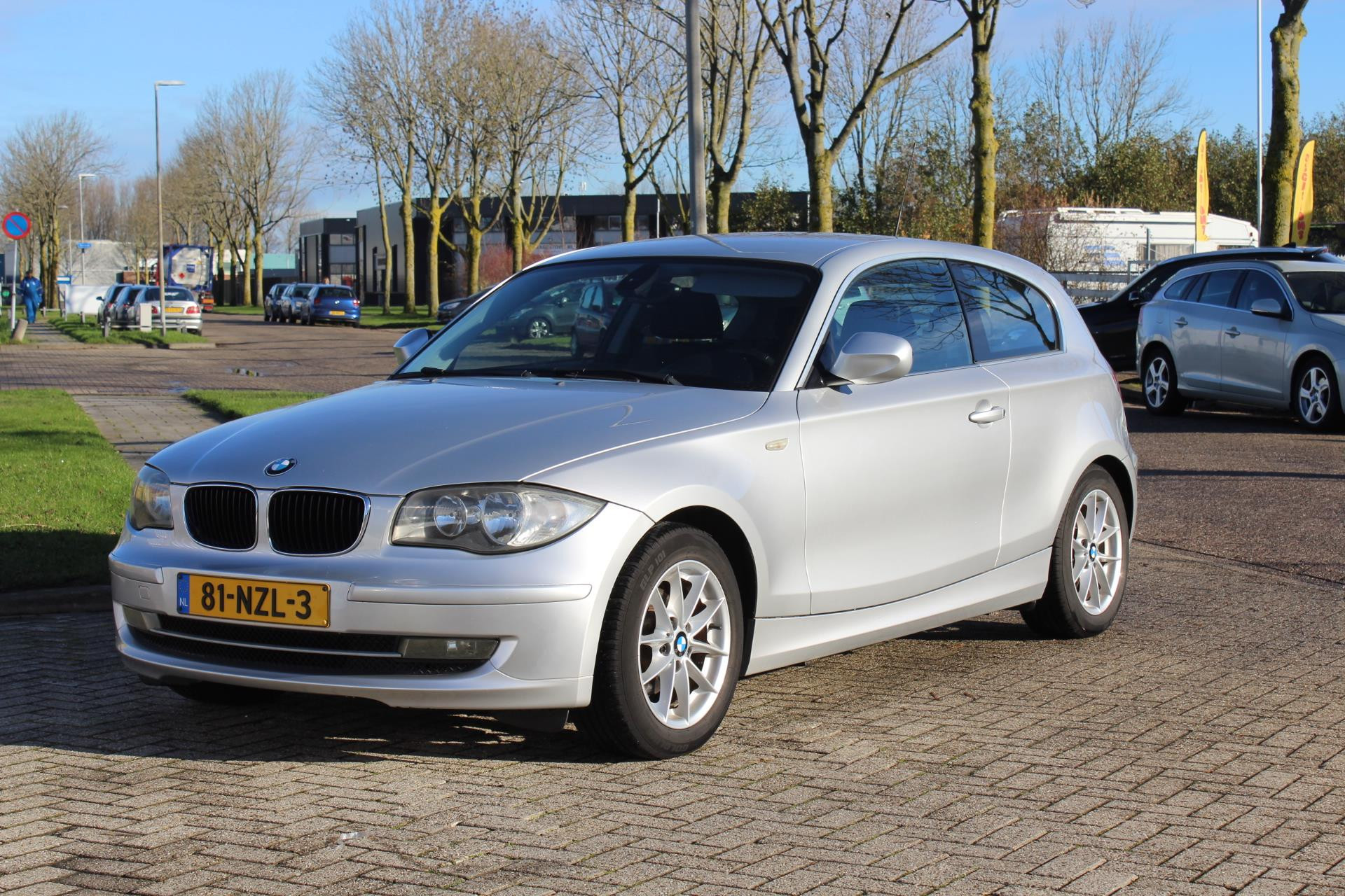 Hoofdafbeelding BMW 1 Serie