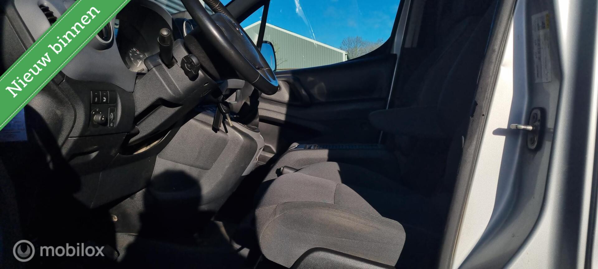 Hoofdafbeelding Citroën Berlingo