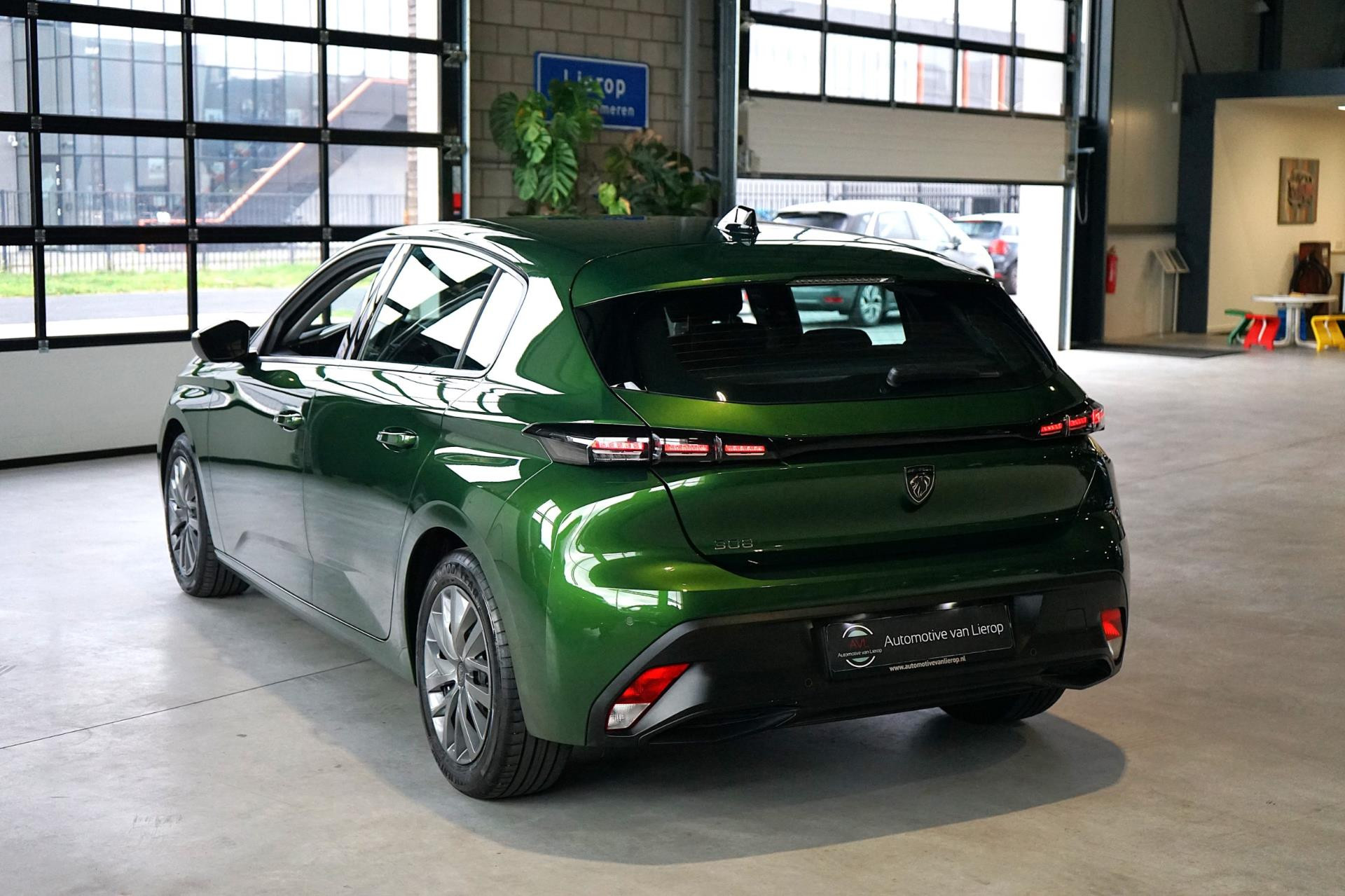 Hoofdafbeelding Peugeot 308