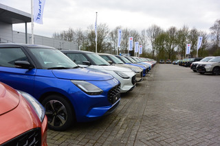 Suzuki Swift Suzuki Swift 1.2 Pijnappel Black Edition - afbeelding nr 27