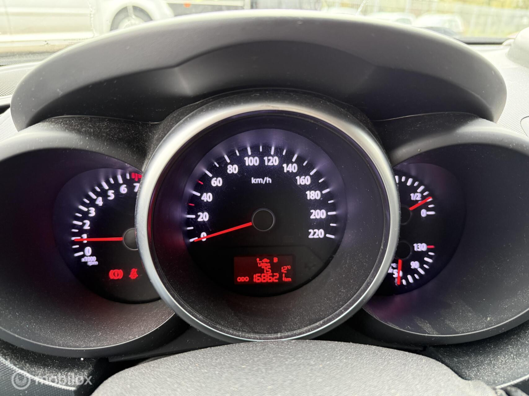 Hoofdafbeelding Kia Soul