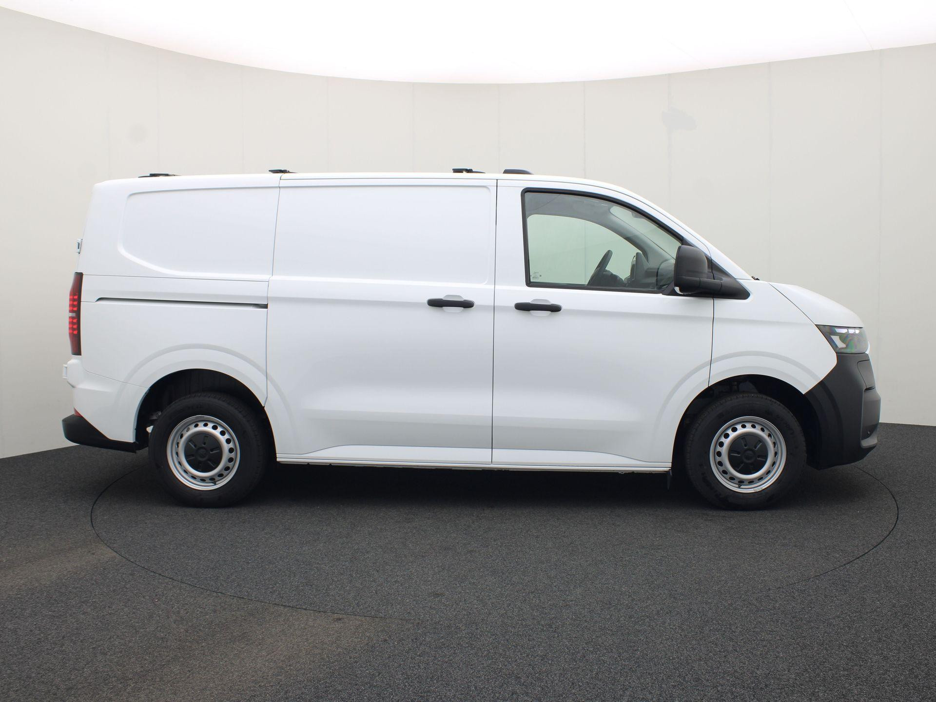 Hoofdafbeelding Volkswagen e-Transporter