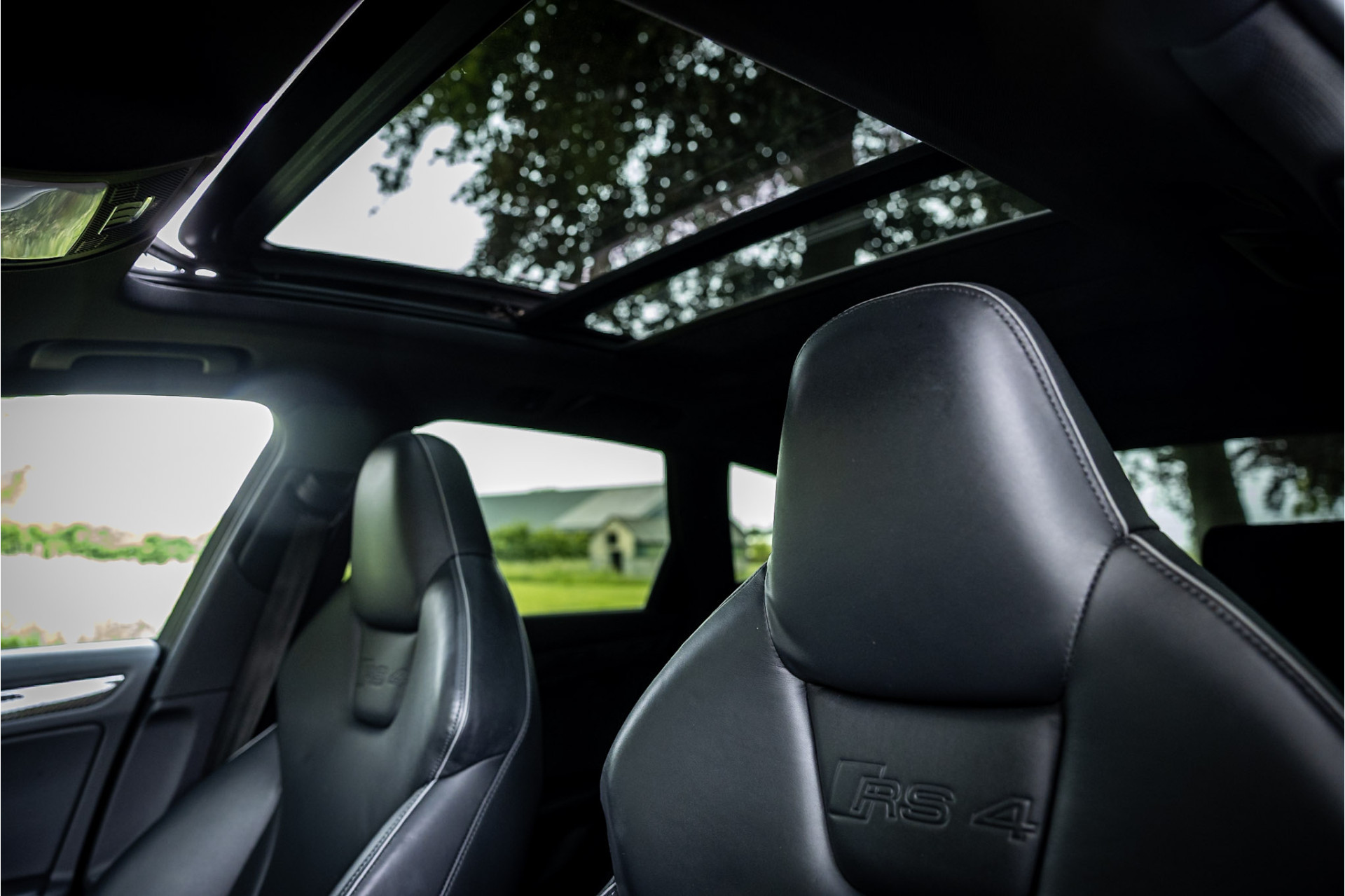 Hoofdafbeelding Audi RS4