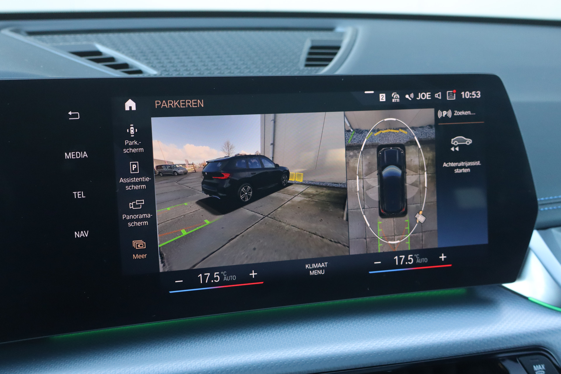 Hoofdafbeelding BMW iX1