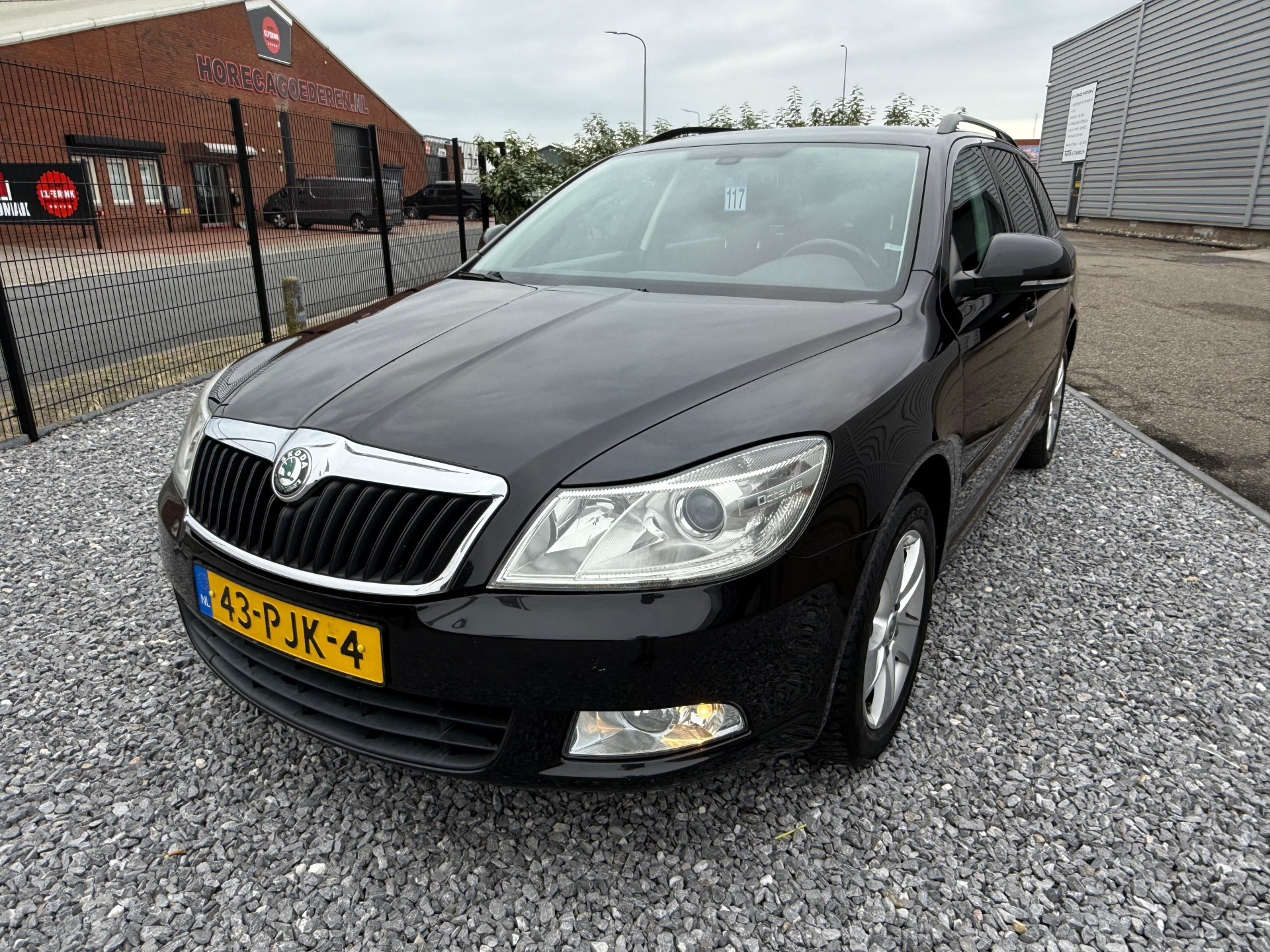 Hoofdafbeelding Škoda Octavia