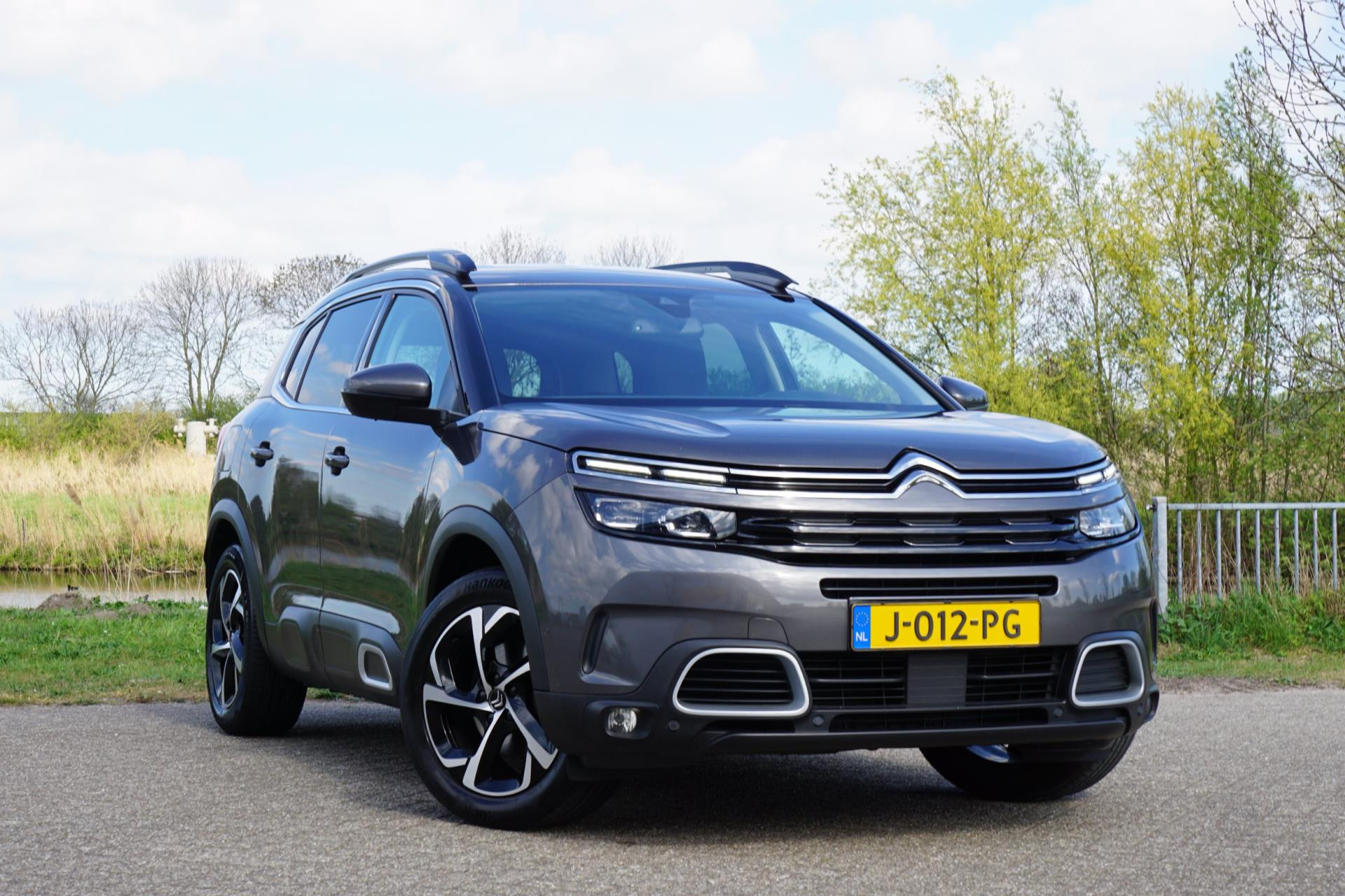 Hoofdafbeelding Citroën C5 Aircross